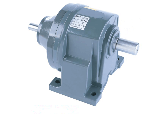 雙出軸齒輪減速馬達(dá)