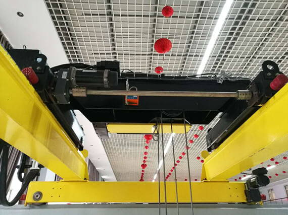 F系列三合一減速機在起重設備上的應用 F系列三合一減速機在起重設備上的應用