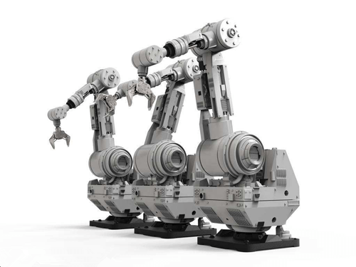 機(jī)械手臂專用PLF90系列精密行星減速機(jī) 機(jī)械手臂專用PLF90系列精密行星減速機(jī)