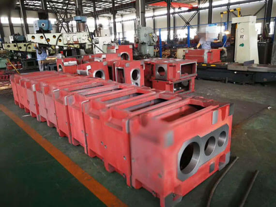 御茨智能工廠p系列工業(yè)行星鋼材