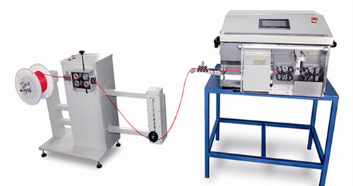 直流無刷電機(jī)在全自剝線機(jī)上的應(yīng)用 直流無刷電機(jī)在全自剝線機(jī)上的應(yīng)用