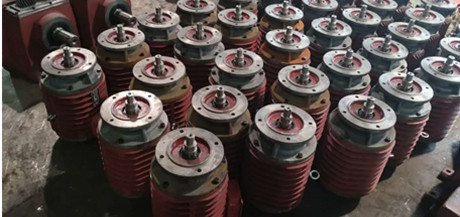 新一批輥道電機加班生產(chǎn)中