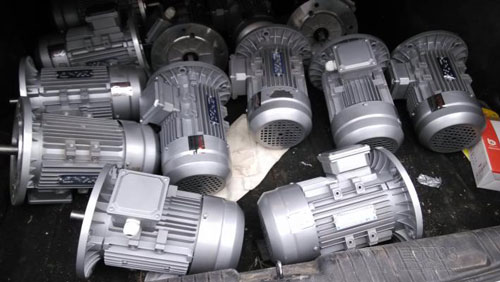 rv渦輪鋁合金減速機(jī)