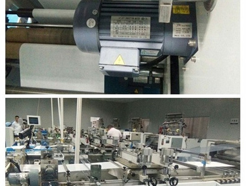 分切機(jī)上專用的G系列齒輪減速馬達(dá) 分切機(jī)上專用的G系列齒輪減速馬達(dá)