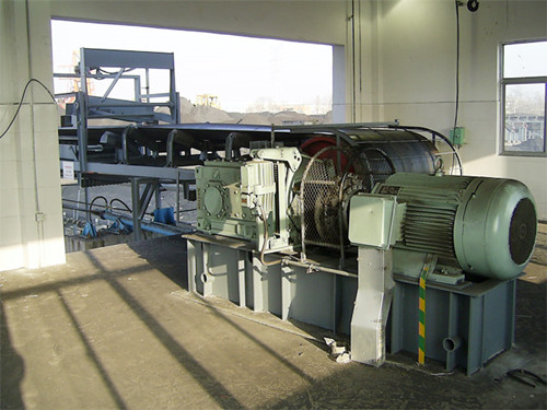 B系列工業(yè)齒輪箱帶式輸送機(jī)