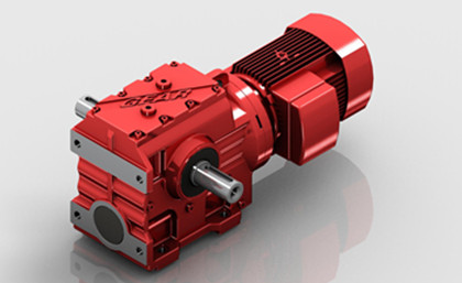 S系列減速機(jī)，齒輪減速機(jī)