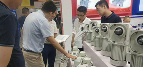 PTC動(dòng)力傳動(dòng)展，減速機(jī)