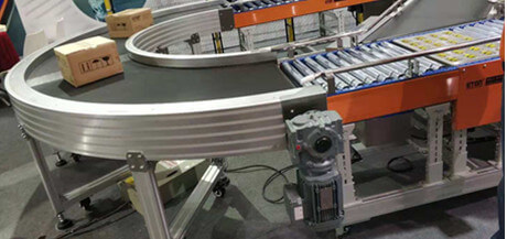 上海ptc,智能物流分揀，斜齒輪減速機(jī)