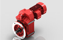 F系列減速機(jī)，平行軸減速機(jī)