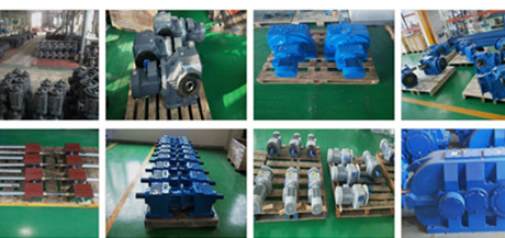 河南減速機，齒輪減速機