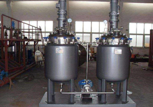 反應(yīng)釜減速機(jī)在生物發(fā)酵行業(yè)的應(yīng)用