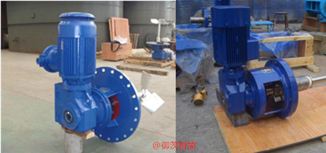 反應釜減速機，攪拌減速機