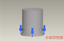 反應(yīng)釜減速機(jī) 傘齒輪減速機(jī)