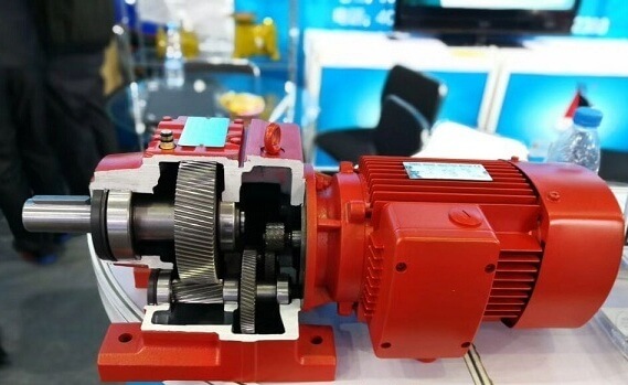 齒輪減速機(jī)齒輪處理