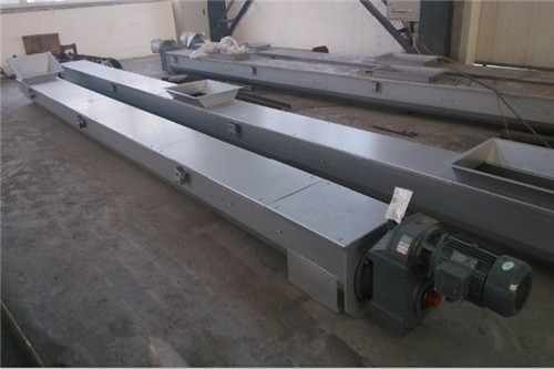 F系列平行軸減速機(jī)在輸送機(jī)上的應(yīng)用