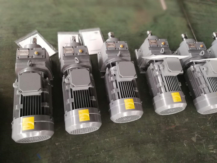 R87減速機產(chǎn)品發(fā)貨