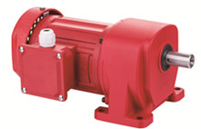 臥式齒輪減速馬達(dá)