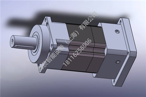 邁傳伺服減速機(jī)選型模型
