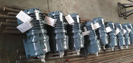 鋼廠減速機(jī),輥道減速機(jī)