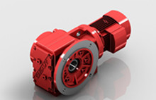 螺旋錐齒輪減速機(jī)，k系列減速機(jī)結(jié)構(gòu)圖，減速機(jī)圖紙