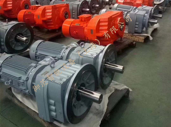 四大系列減速機(jī)-斜齒輪減速機(jī)等待發(fā)貨