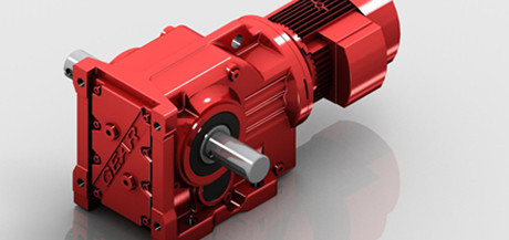 輸送機(jī)專用減速機(jī)，雙出軸減速機(jī)，k77減速機(jī)