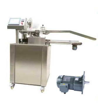 月餅紙包機減速機-GV立式齒輪減速馬達(dá)