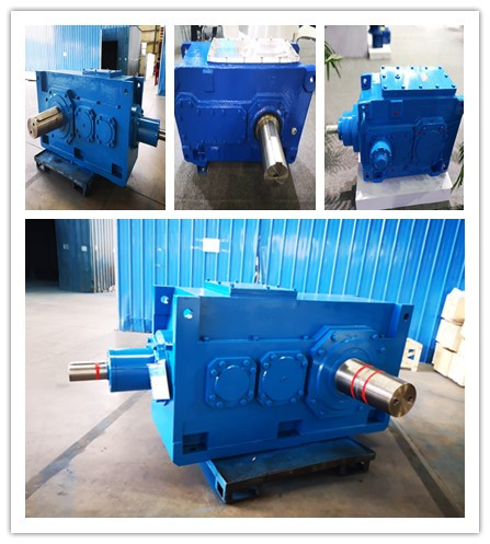 工業(yè)齒輪箱  重載減速機(jī)