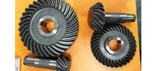 螺旋錐齒輪減速機，K系列減速機，直交軸減速機