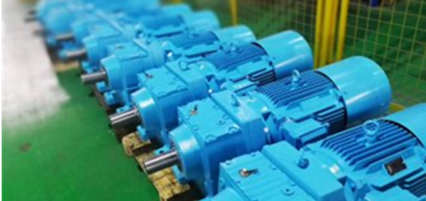 R斜齒輪減速機，K斜齒輪減速機，F(xiàn)斜齒輪減速機