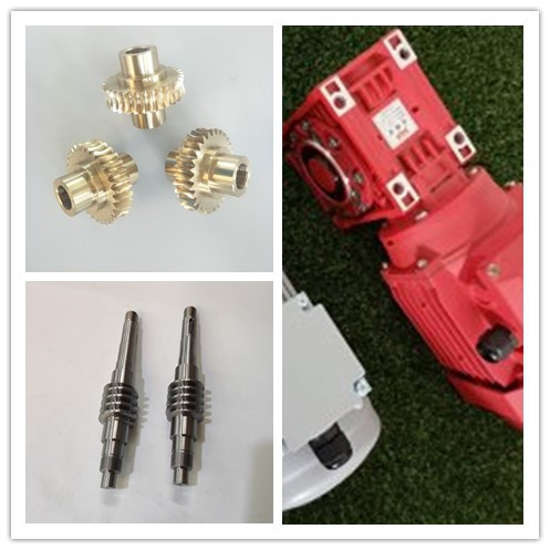 RV050蝸輪蝸桿減速機(jī)