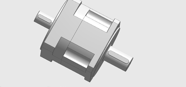 減速機(jī)3d圖，減速機(jī)三維圖，減速機(jī)圖紙
