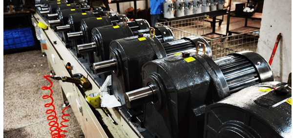 熔體泵，熔體泵用減速機(jī)，齒輪泵減速機(jī)