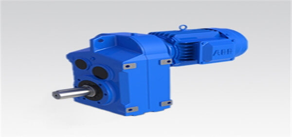 斜齒輪減速機(jī)