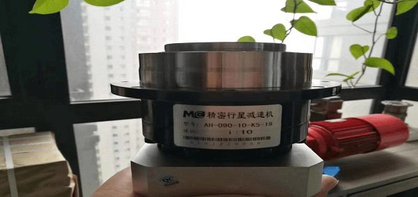 精密行星減速機(jī)