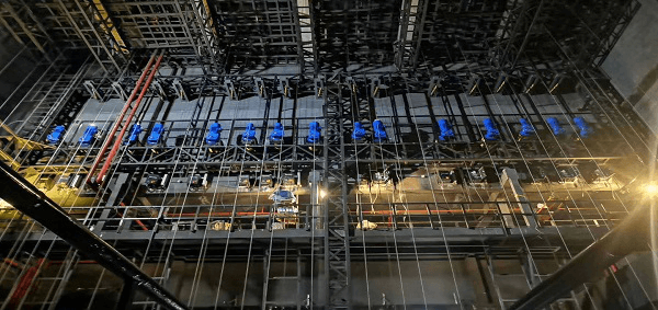 雙制動(dòng)直角減速機(jī)