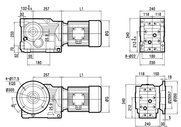 K87直交軸錐齒輪減速機.png K87直交軸錐齒輪減速機.png