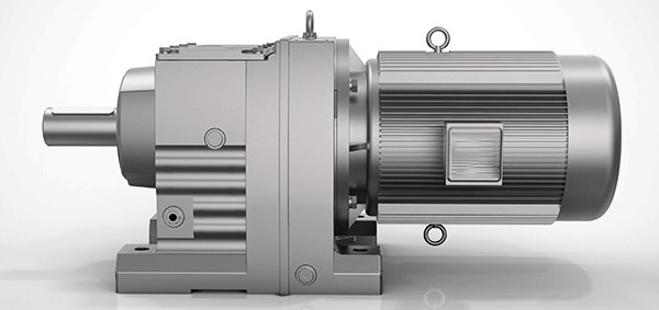 R系列斜齒輪減速機 R系列斜齒輪減速機