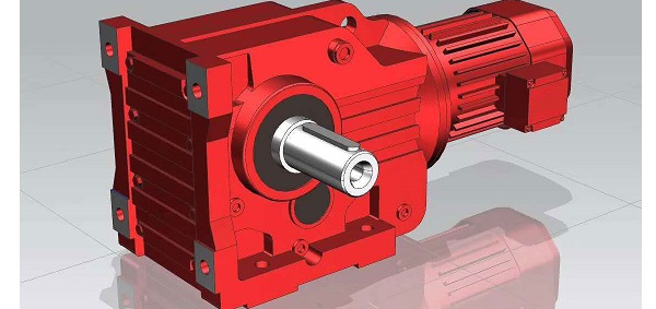 K系列直交軸斜齒輪減速機(jī)