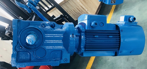 K系列螺旋錐齒輪減速機(jī)