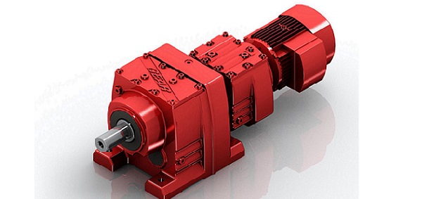 R87減速機(jī)尺寸圖紙