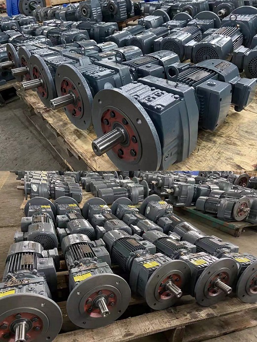 R系列斜齒輪減速機(jī)發(fā)貨四川.jpg