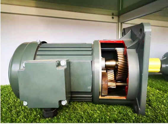 小型減速電機(jī)