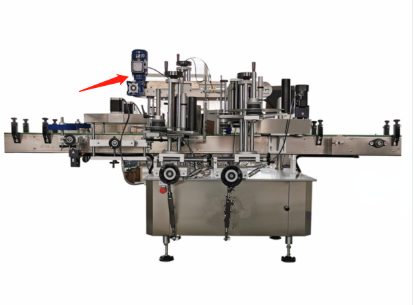 邁傳蝸輪蝸桿減速機(jī)應(yīng)用在貼標(biāo)機(jī)上 (1).png 邁傳蝸輪蝸桿減速機(jī)應(yīng)用在貼標(biāo)機(jī)上 (1).png