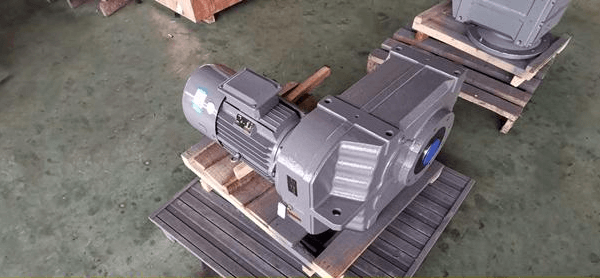 F127平行軸減速機(jī)