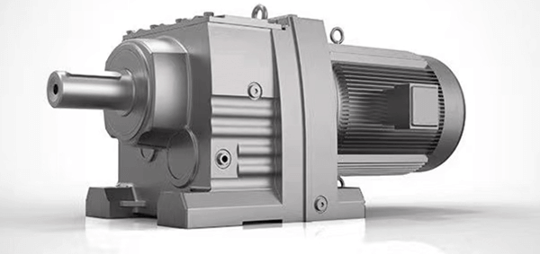 R系列平行軸斜齒輪減速機(jī)