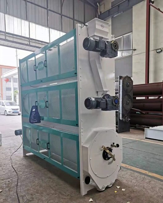 K系列螺旋錐齒輪減速機(jī)應(yīng)用在大米分級(jí)機(jī)上 .jpg K系列螺旋錐齒輪減速機(jī)應(yīng)用在大米分級(jí)機(jī)上 .jpg