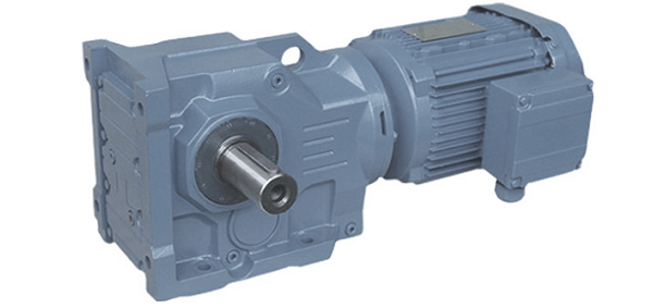 K直交軸齒輪減速機(jī)