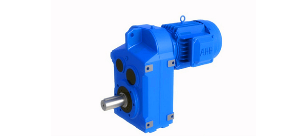 F系列斜齒輪減速機(jī)