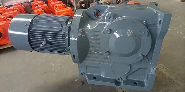 K系列螺旋錐齒輪減速機(jī)